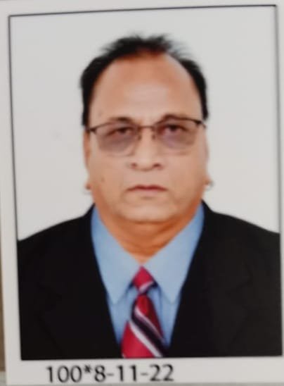 Ashok Kumar Barot